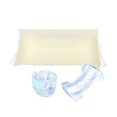 مسنوجة لقواعد حفاضات