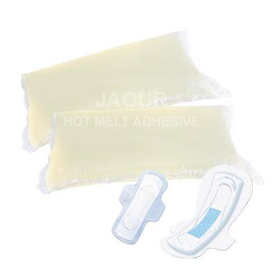 High-End Adhesive for Position of Sanitary Napkin
