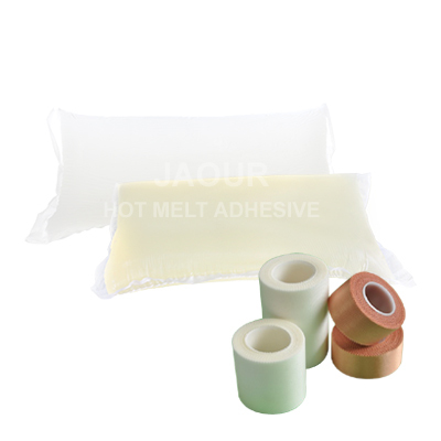 Adhesive for Medical Silk Tape
