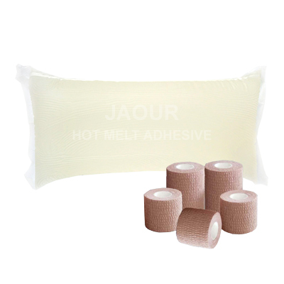 Adhesive for Sports Bandage
