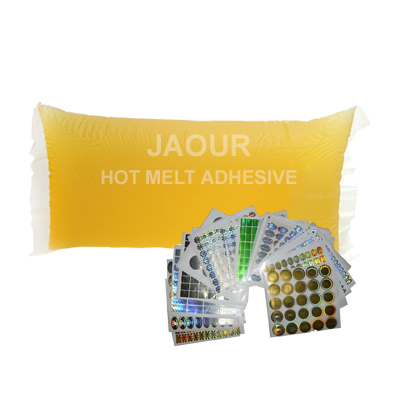 Adhesive for Security Labels