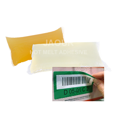Adhesive for Easy-Peel and Removable Labels