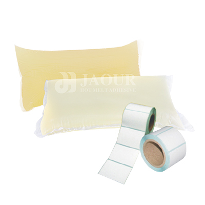 Adhesive for Thermal Paper Labels