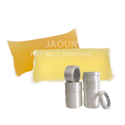 Adhesive for Glass-Fiber Reinforced Tapes