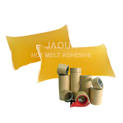 Adhesive for Kraft Paper Tapes