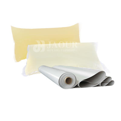 HDPE Lâmina de material Impermeável