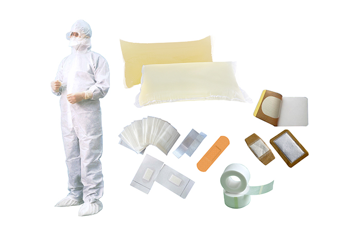 让生活更健康 — 嘉好匠心打造医用热熔压敏胶