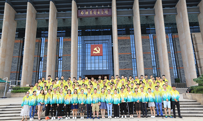 2018嘉好公司乌镇之旅暨年中会议完美收官